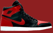 Zapatilla Jordan