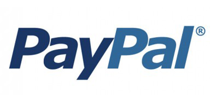 botón de pago a Paypal